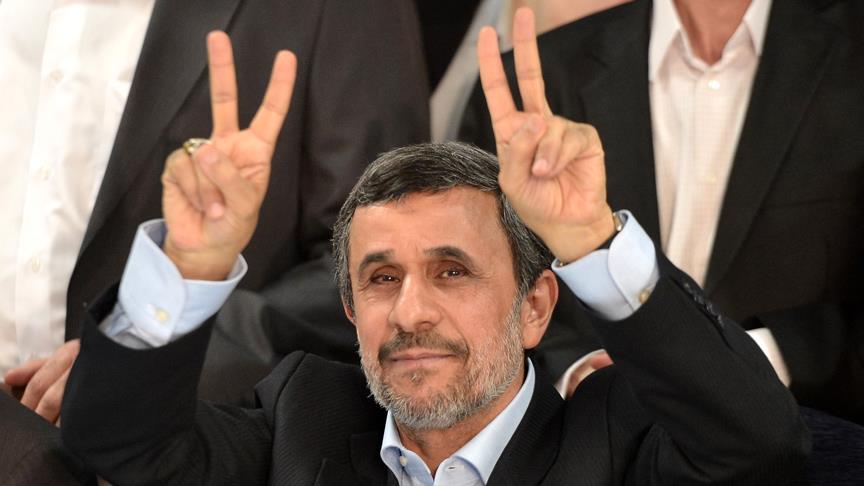 Eski İran Cumhurbaşkanı Ahmedinejad ülke yönetimini eleştirdi