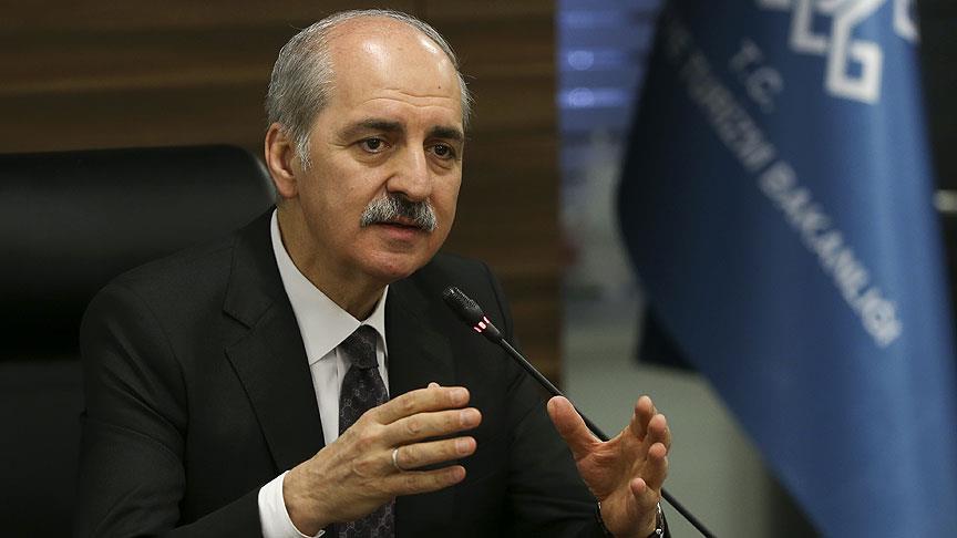 Kültür ve Turizm Bakanı Kurtulmuş: Zeytin Dalı Harekatı turizmi olumsuz etkilemedi