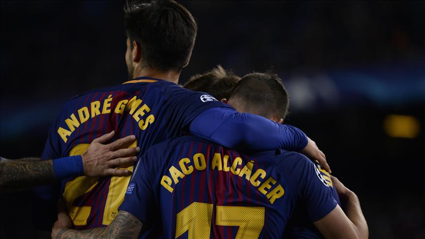 Espagne – La Liga – 29ème j. : le FC Barcelone gagne sans forcer contre l’Athletic Bilbao (2-0)