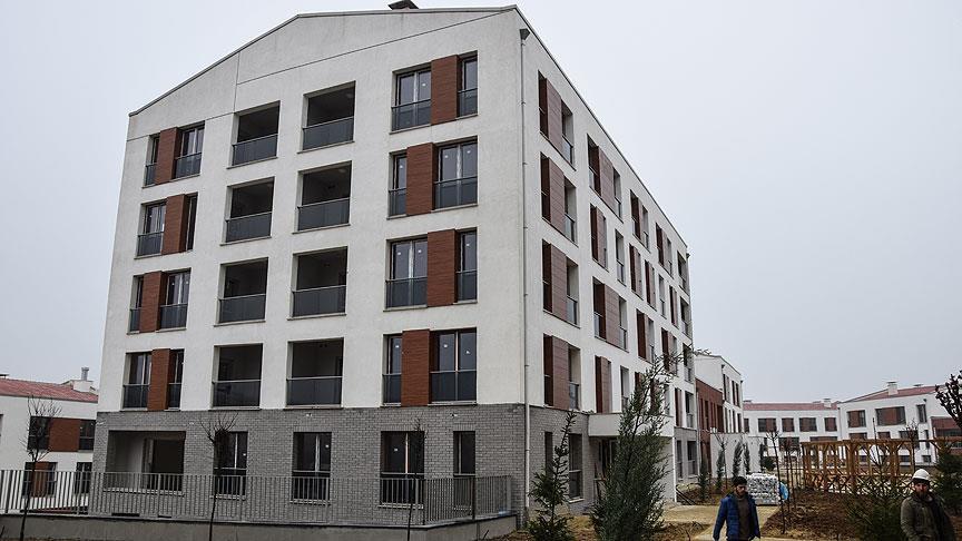 TOKİ Kayaşehir’de 605 daireyi kurayla satacak