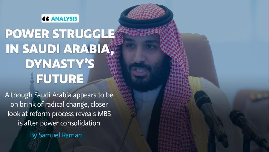 Power struggle in Saudi Arabia, Dynasty’s future