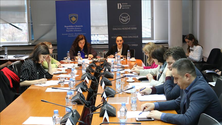"Faza e re e dialogut Kosovë-Serbi nuk duhet të fillojë pa autorizimin e Kuvendit"