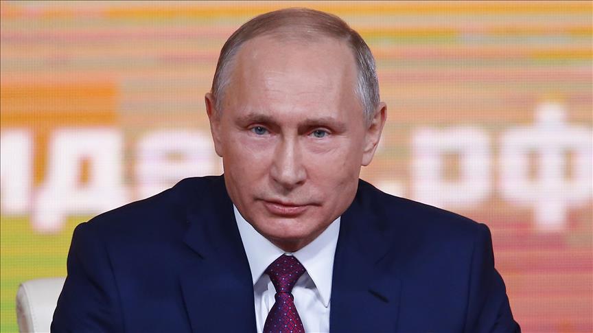 Putinov pobjednički govor: Uradit ćemo značajne stvari za Rusiju
