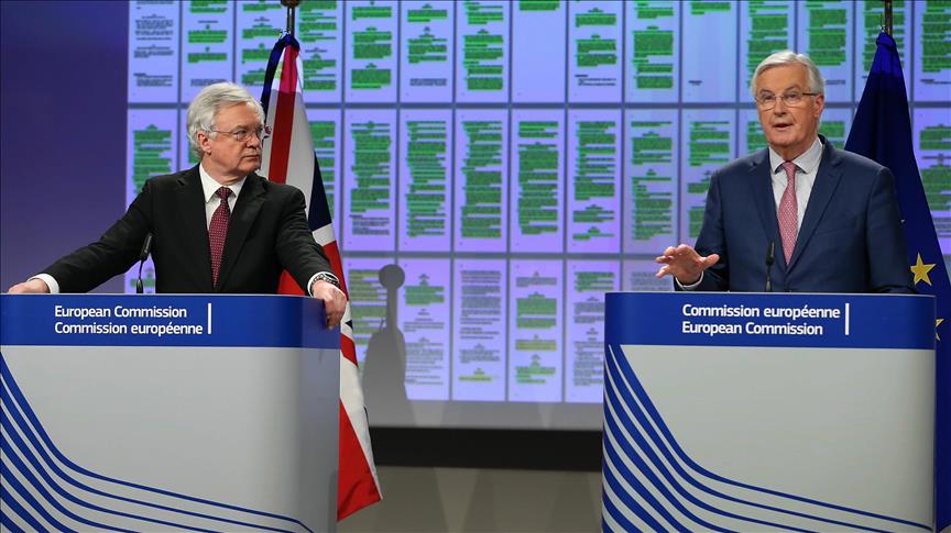 Britania dhe BE-ja marrëveshje për periudhën e tranzicionit