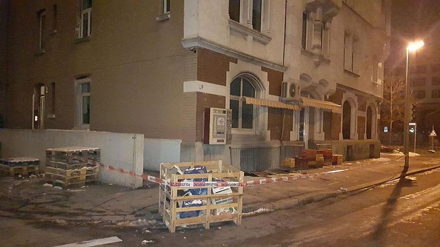 Germany: Mosque attacked with Molotov cocktails