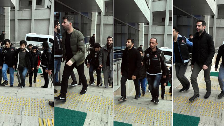 Zonguldak merkezli 'kripto' FETÖ operasyonu: 24 gözaltı