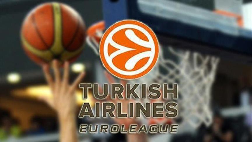 تقابل نمایندگان ترکیه با اسرائیل و روسیه در لیگ بسکتبال اروپا