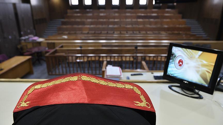 Kırklareli'nde FETÖ'nün darbe girişimi davasında karar