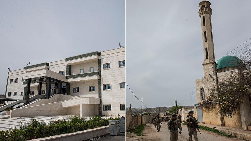 Afrin nakon oslobađanja: Civilni objekti, bogomolje i bolnice bez oštećenja