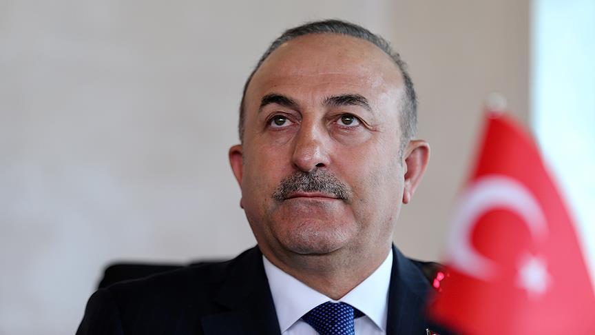 Turkey is best ally for Europe's security: Turkish FM