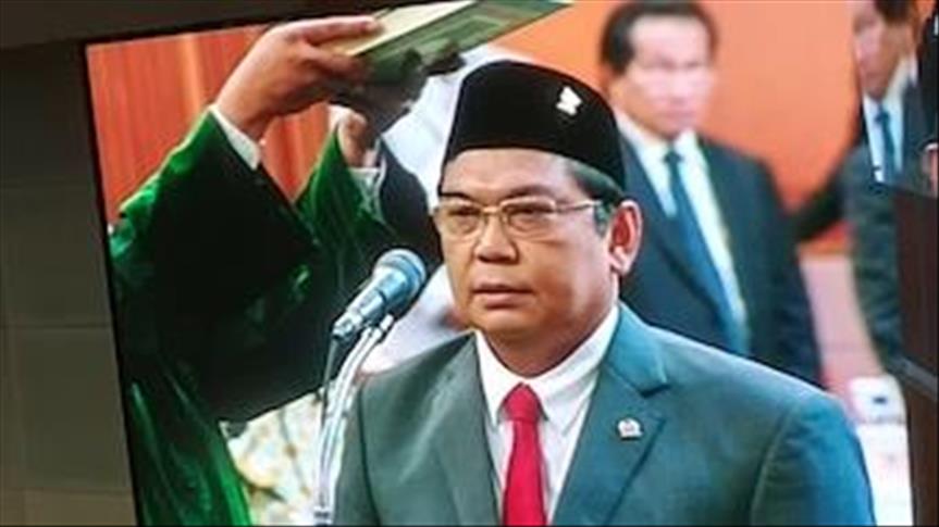 Dilantik, Wakil Ketua DPR Utut Adianto berharap DPR tidak gaduh