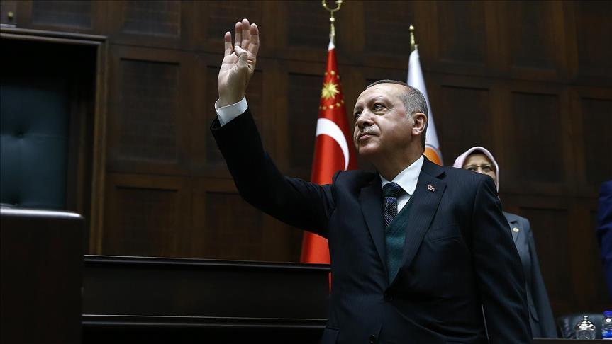 أردوغان مهنئا بـ"النوروز": نأمل أن يكون عيد البدايات الجديدة والأخوة والتضامن