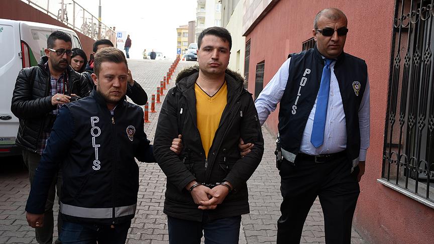 Kayseri merkezli 18 ilde FETÖ/PDY operasyonu
