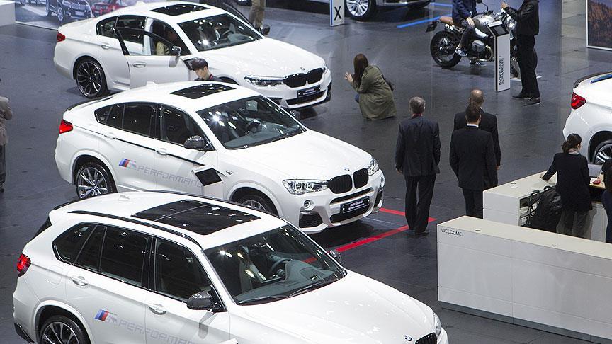 BMW AG’nin ofislerinde arama yapıldı