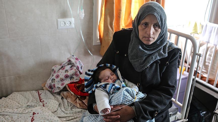 Система здравоохранения Газы находится на грани краха 