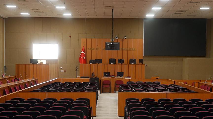 Kastamonu'daki FETÖ davasında karar