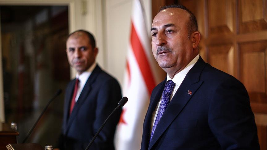 Dışişleri Bakanı Çavuşoğlu: Afrin'de insanlık dışı muameleye müsaade etmeyiz