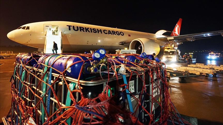 Turkish Cargo flies 1.5M live fish to Oman