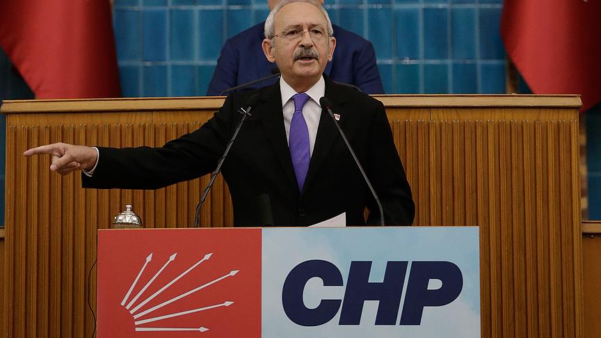 CHP Genel Başkanı Kılıçdaroğlu: Paranızı alabilirsiniz ama o tosundan değil, BDDK'dan alabilirsiniz