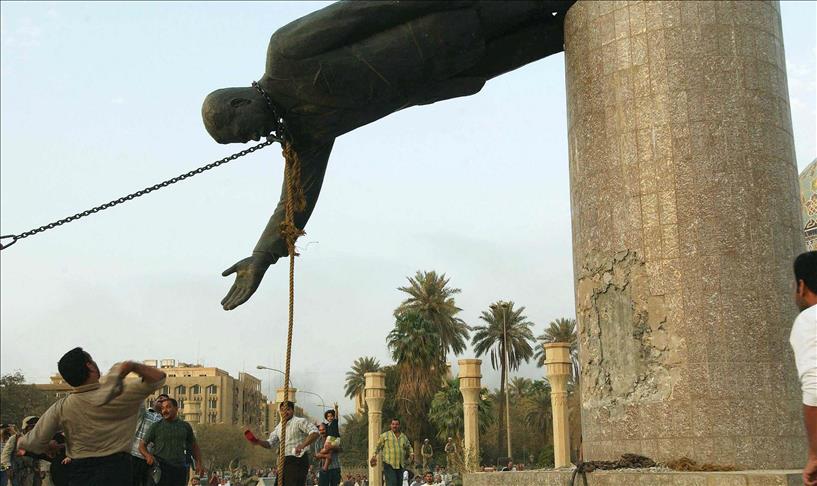 Lo que ha sido de Irak 15 años después de la invasión estadounidense