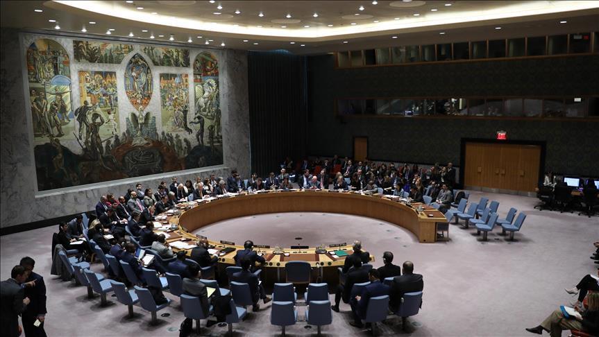 Russia blocks UN Security Council meeting on Syria
