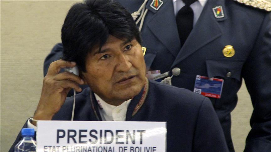 Bolivia takes Chile to world court over maritime access