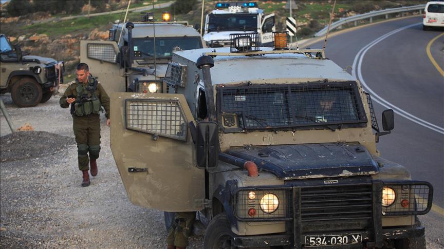 Israel arrests key Islamic Jihad leader
