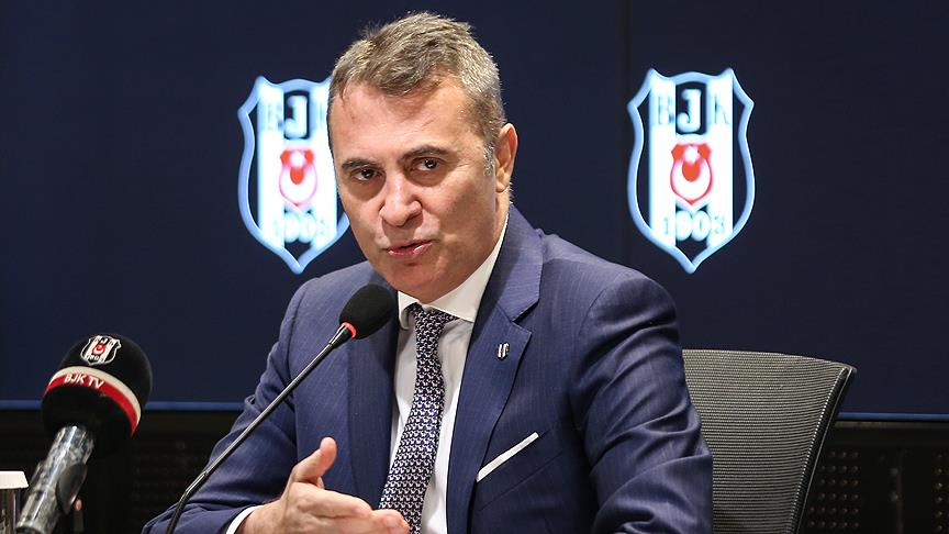 Beşiktaş Kulübü Başkanı Orman: Aylardır söylüyorum, bu sene de şampiyon olacağız