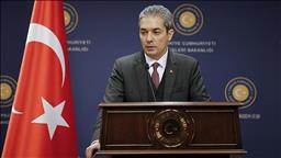 تركيا تنتقد تصريحات متحدثة أمريكية حول الوضع في "عفرين"