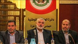 "حماس" تدين اتهام عباس لها بمحاولة اغتيال الحمد الله ومخالفة المصالحة