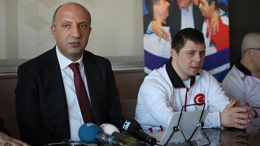 AK Parti Ankara Milletvekili Arslan: Engellilere karşı hassasiyet gittikçe artıyor