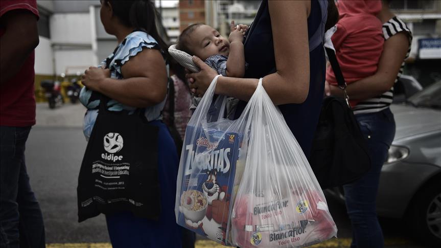 En Venezuela la canasta alimentaria cuesta 96,5 salarios mínimos