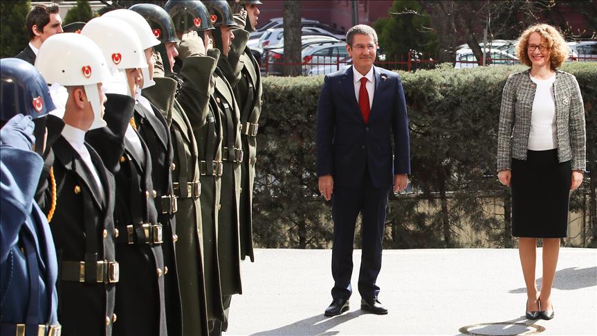 „Македонија и Турција имаат искрена соработка и поддршка“