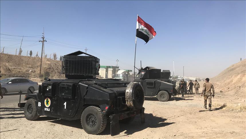 Iraqi army reinforces forces around Turkmen city