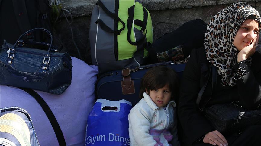 Miles de refugiados regresan a Irak desde Siria y Turquía
