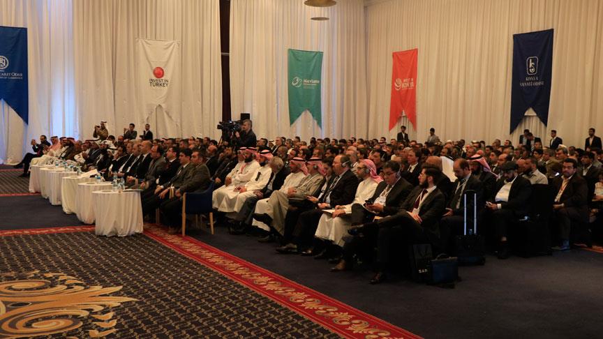 Körfez ülkelerinden 200 iş adamı ve yatırımcı Konya'da