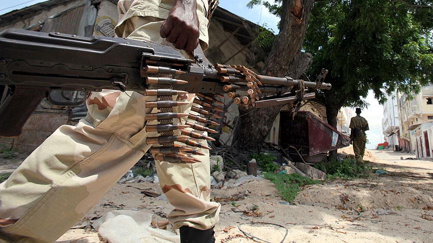 Somali'de BAE'nin eğittiği askerler ile istihbaratçılar çatıştı