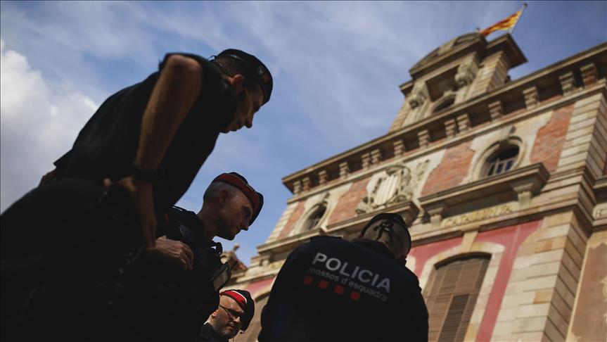 Drogas, navajazos y narcotraficantes en el corazón de Barcelona