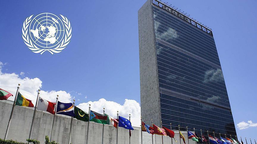 BM'den Suriye'de ateşkes açıklaması