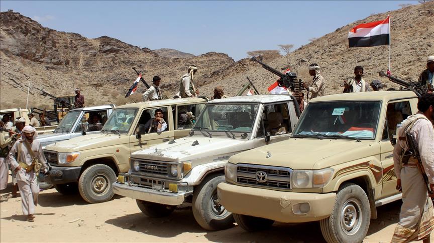 Army forces make gains against rebels in Yemen’s Bayda