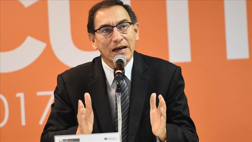 Perú: Martín Vizcarra, primer vicepresidente, será el reemplazo de PPK