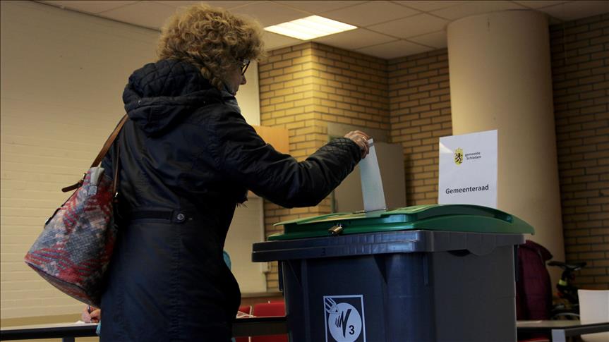 Netherlands: Voting begins in local elections