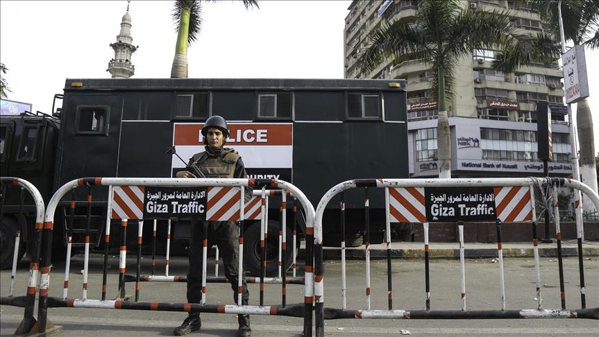 Egypt steps up security ahead of presidential election