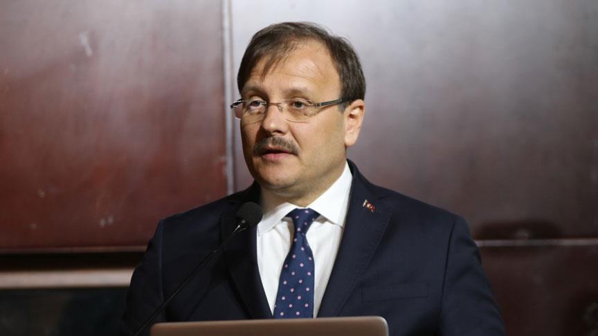 Başbakan Yardımcısı Çavuşoğlu'ndan Moğolistan'a FETÖ uyarısı