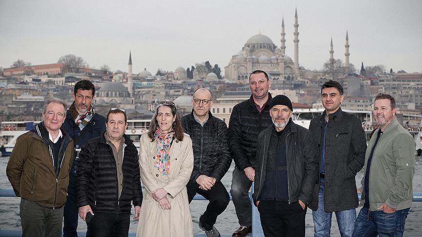 'Istanbul Photo Awards' jürisi çalışmalarını tamamladı