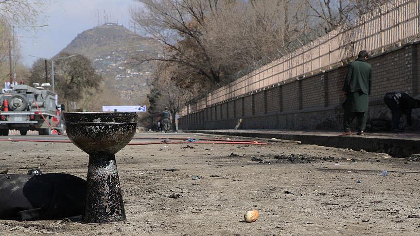 Kabil'de nevruz kutlamalarını hedef alan intihar saldırısı: 26 ölü