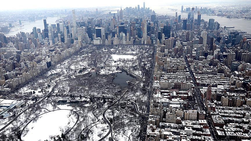 Millions on US East Coast face major snowstorm