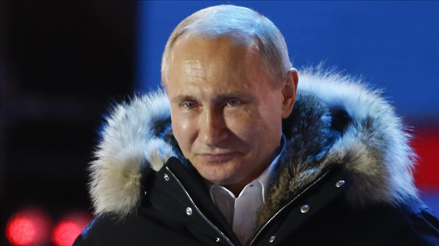 SHBA: Nuk ishte surprizë rizgjedhja e Putinit