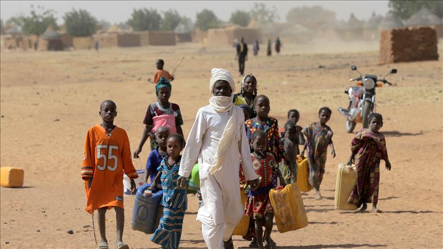 Au Tchad, être un "enfant nomade", éloigne de l'école