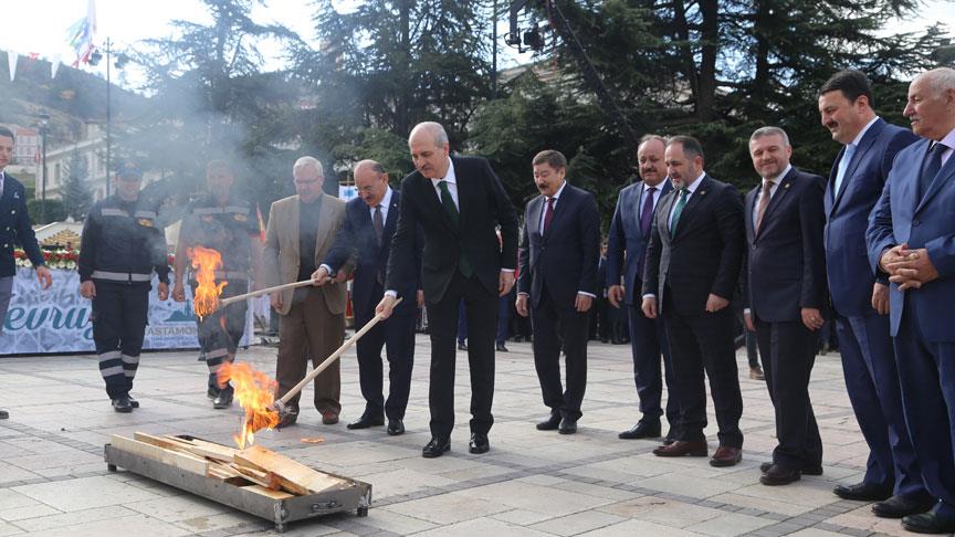 Nevruz Bayramı kutlanıyor